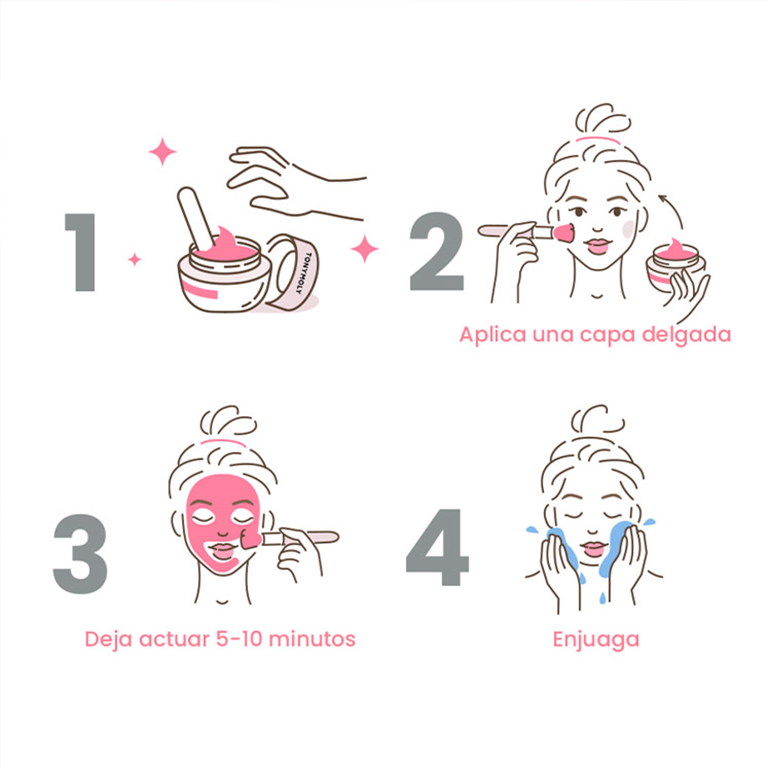 TOMATOX MAGIC MASSAGE PACK (MASCARILLA FACIAL ANTIMANCHAS)